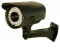Kamera zewnętrzna hermetyczna z oświetlaczem podczerwieni CDR-805T 480TVL regulowany obiektyw 3.5-8mm